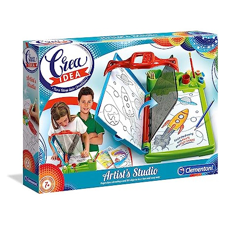 Crea Idea - Lo Studio Dell'artista