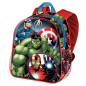 Avengers Zaino 3d Piccolo Superhero