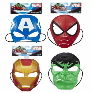 Marvel Value Mask Ass.
