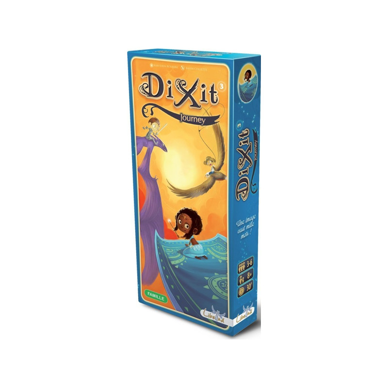 Dixit Journey