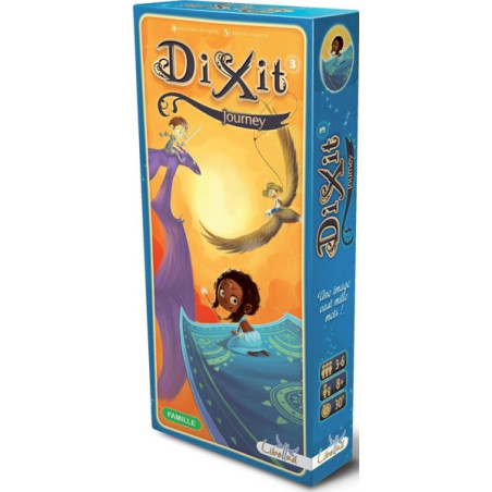 Dixit Journey