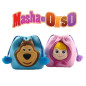 Masha Sacca Plush