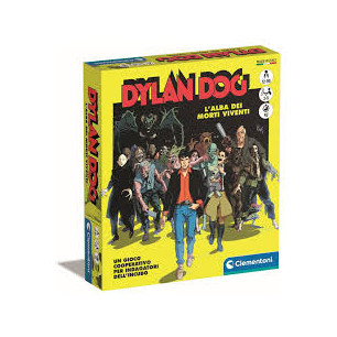 Dylan Dog Board Game