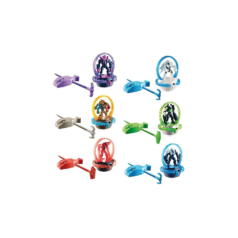 Max Steel Turbo Combattenti Dlx