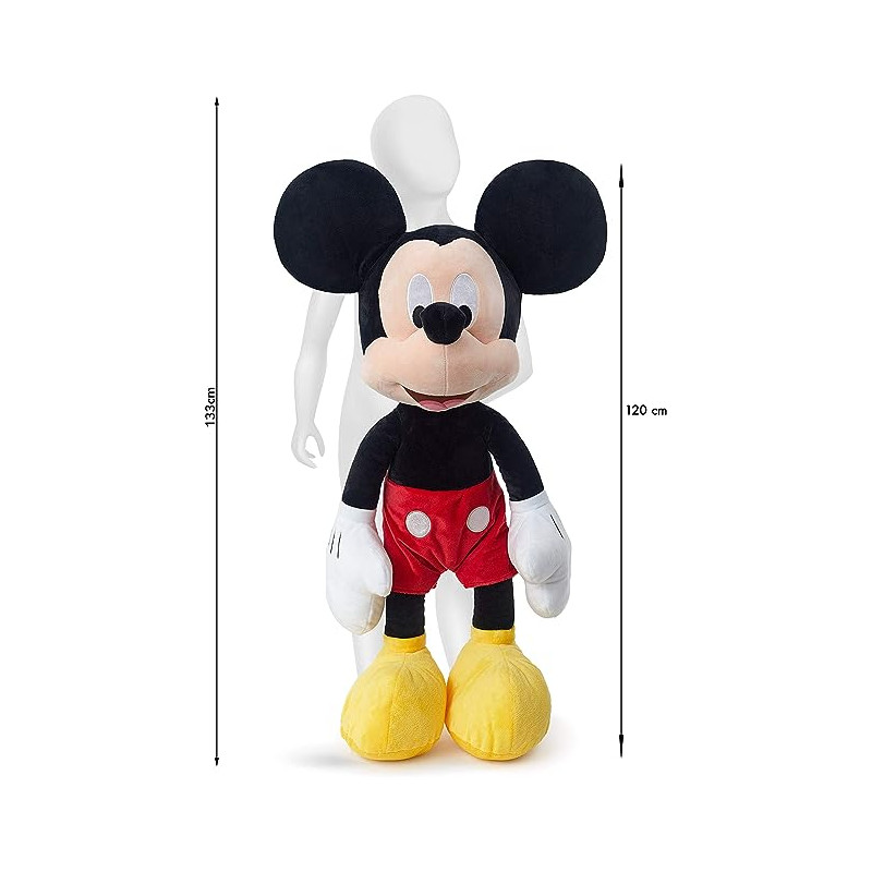 Disney Topolino Jumbo Cm 120