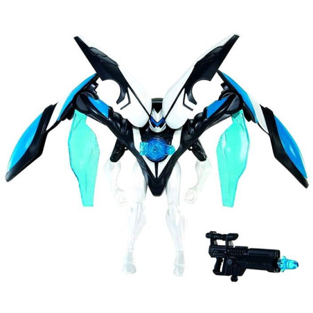 Max Steel Turbo Mutante