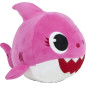 Mommy Shark Peluche L30cm C/canzon Original 2aainc
