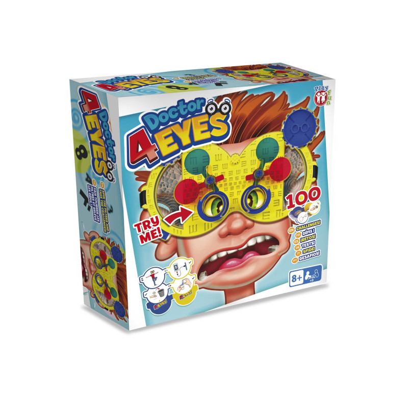 Doctor 4 Eyes