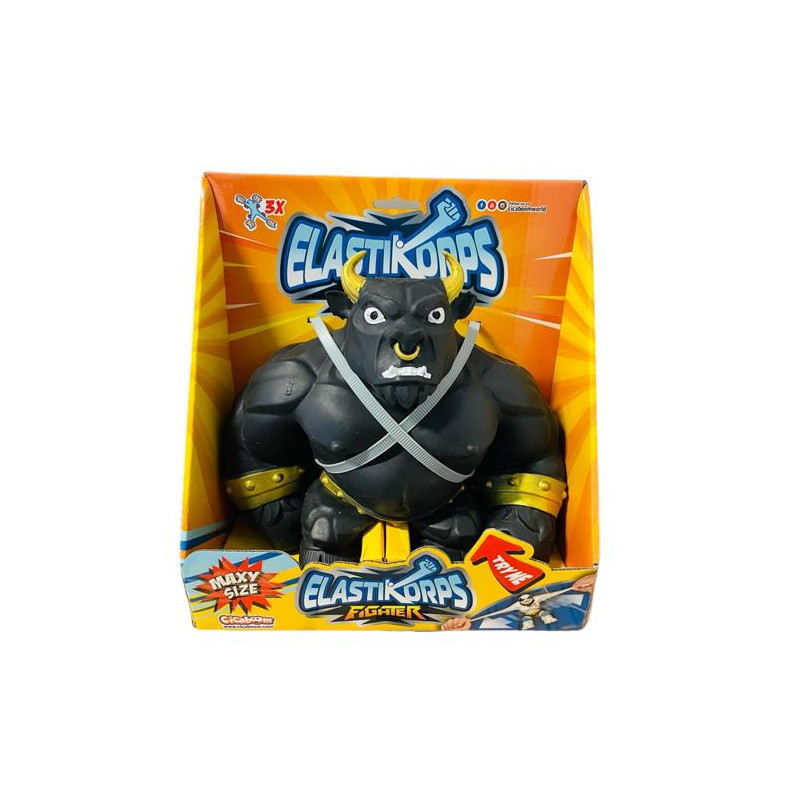 Maxi Bull Black - Angus