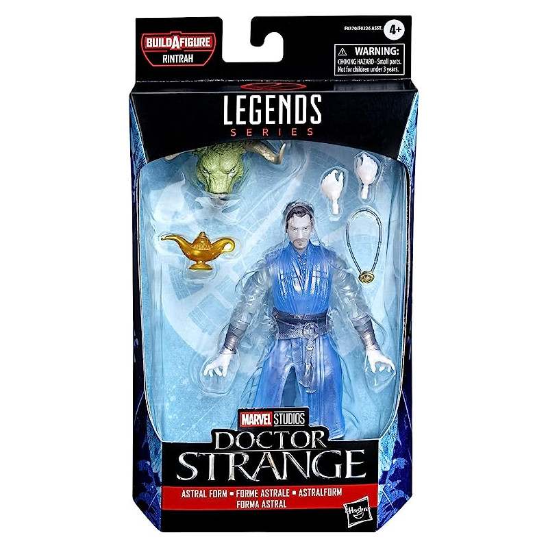 Doctor Strange Forma Astrale Drs 2 Legends