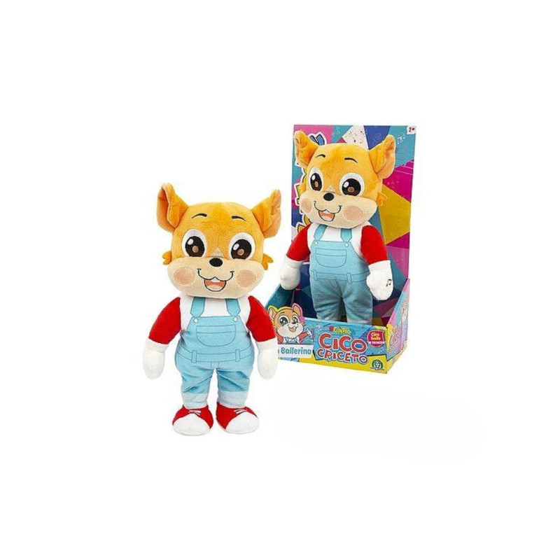 Me Contro Te Cico Ballerino 35cm