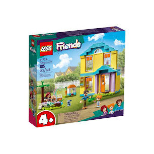 Lego Friends La Casa Di Paisley