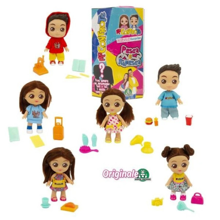 Me Contro Te Cutie Doll Pesca E Ripesca