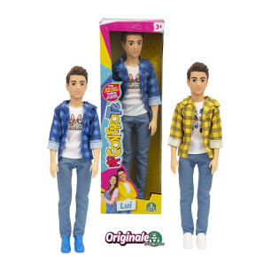 Me Contro Te Lui Fashion Doll