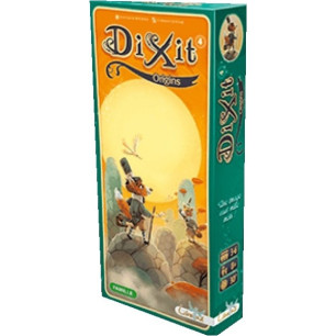 Dixit Origins