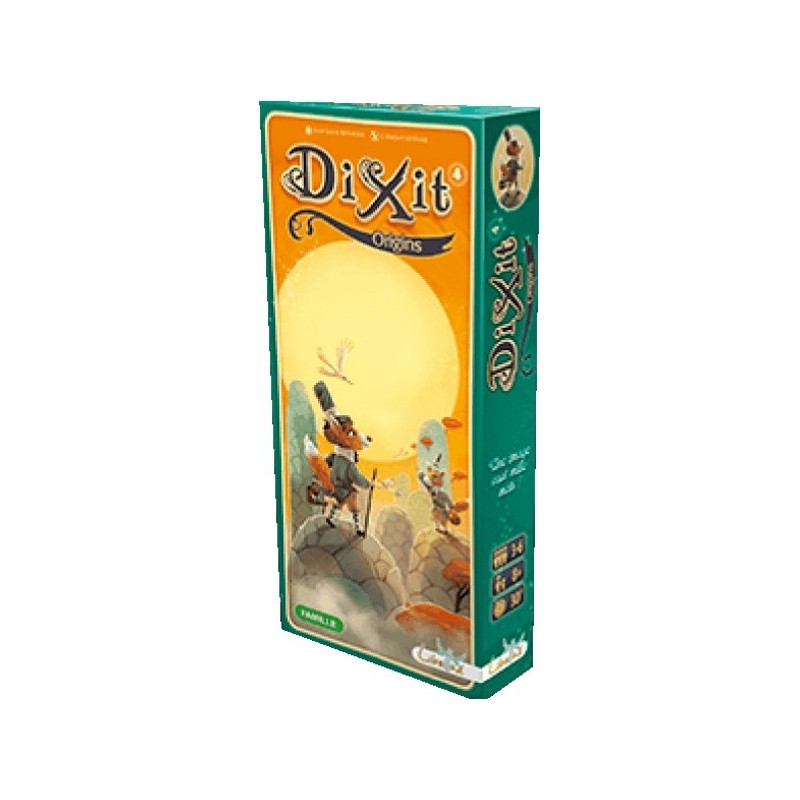 Dixit Origins