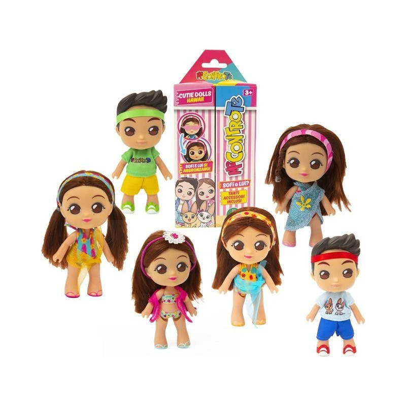 Mectecutiedoll Surprise Hawaii