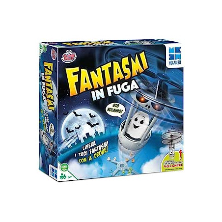 Fantasmi In Fuga