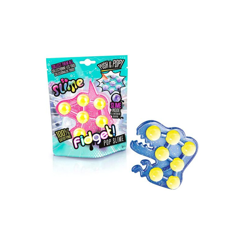 Fidget Pop Slime Ass.