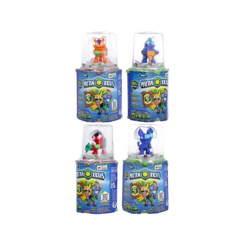 Metazells Main Pack Cdu 12un