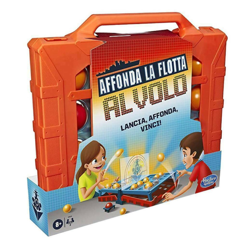 Affonda La Flotta Al Volo