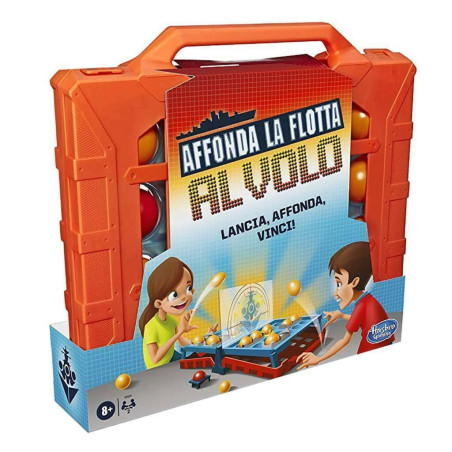 Affonda La Flotta Al Volo