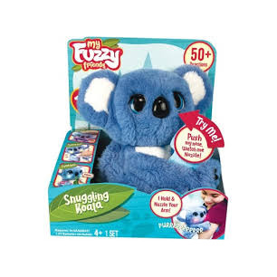 My Fuzzy Friends - Sidney Il Koala