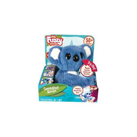 My Fuzzy Friends - Sidney Il Koala