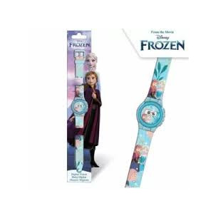 Mr Genio - Orologio Digitale Frozen