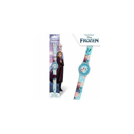 Mr Genio - Orologio Digitale Frozen