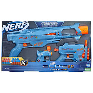 Nerf Elite 2.0 Loadout Pack