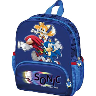 Sonic Zaino Asilo