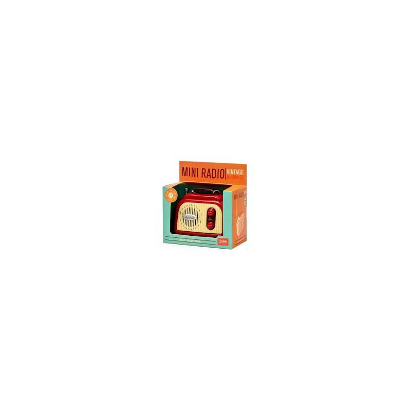Mini Radio Portatile - Mini  Radio