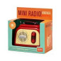 Mini Radio Portatile - Mini  Radio