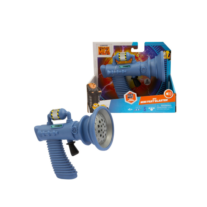Minions Fart Blaster
