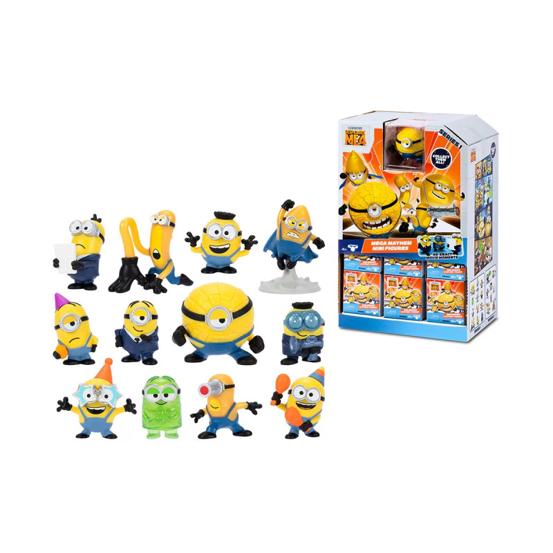 Minions Pers 5cm