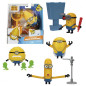Minions Personaggi 10 Cm Ass