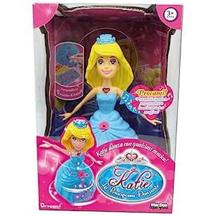 Katie La Principessa Danzante