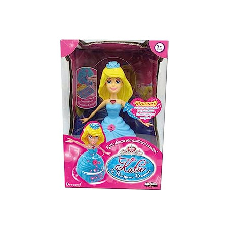 Katie La Principessa Danzante