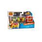 Minions Set 4 Pers 5cm Ass