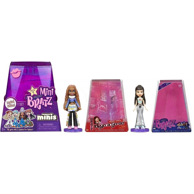Miniverse - Bratz Minis