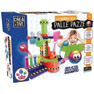 La Fabbrica Delle Palle Pazze