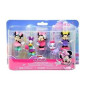 Minnie Pack 5 Personaggi
