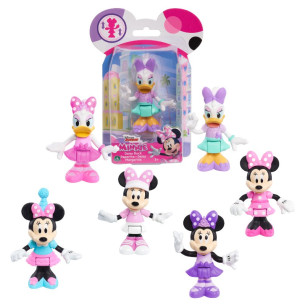 Minnie Personaggio Singolo 8 Cm