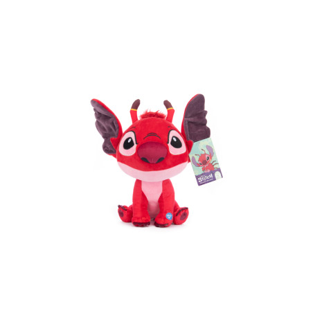 Peluche Stitch Leroy 30 Cm Con Suono