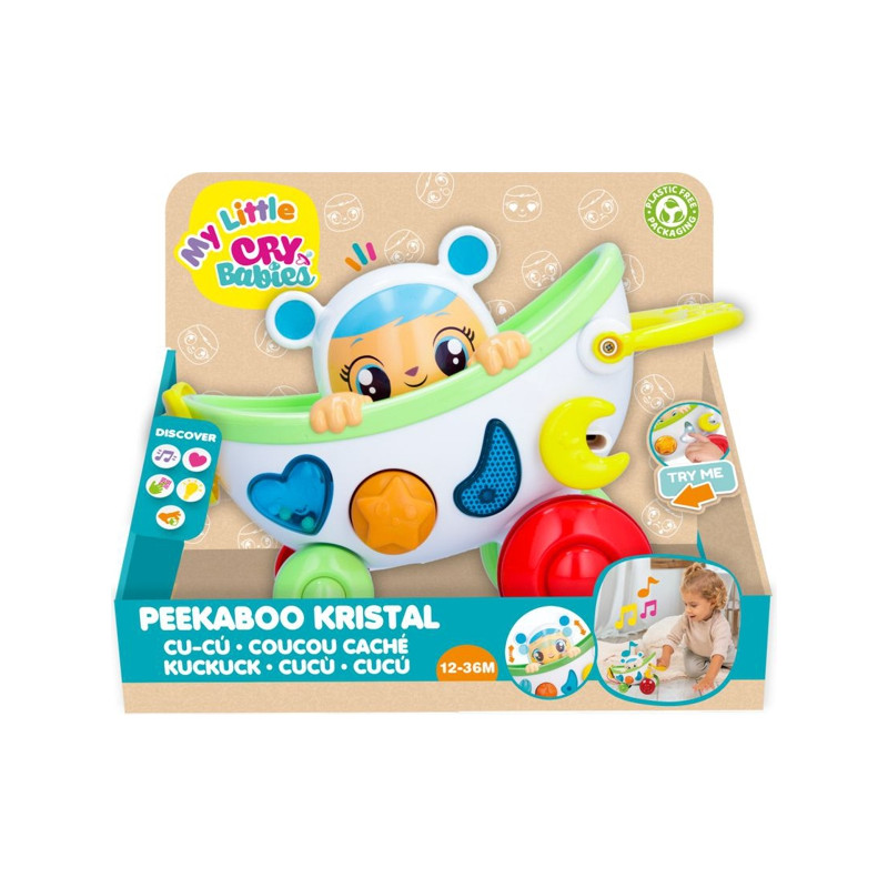 Mlcb Kristal Peeka On Wheel Bulk In Fsdu