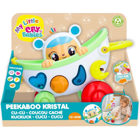 Mlcb Kristal Peeka On Wheel Bulk In Fsdu