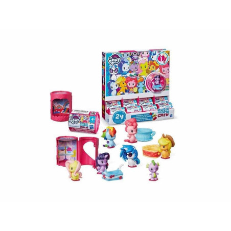 Mlp Cutie Mark Crew Blind Packs