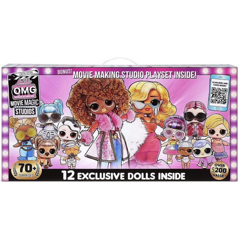 Lol Surprise Extreme Movie