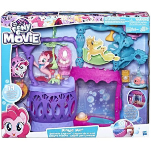 Mlp Mondo Sottomarino Playset